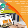 GST Certification Course in Delhi, 110097, [GST Update 2025] by SLA